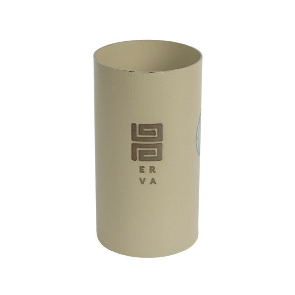 Kit Off White - Copo Redondo & Bomba