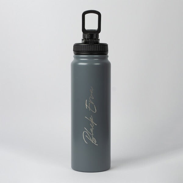 Squeeze Black Erva 800 ml - CINZA